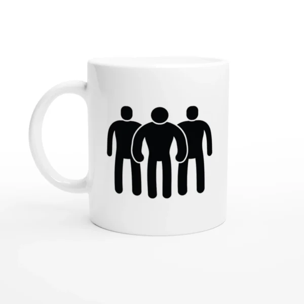 Tough Guys Mug