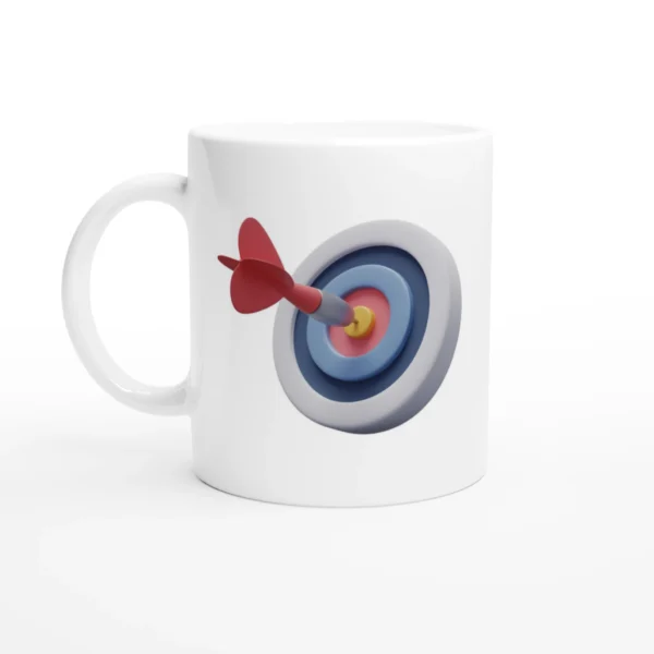 Dart Mug