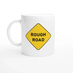 Rough Road Mug