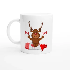 Canada Moose Mug