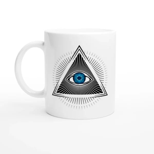 All-Seeing  Mug