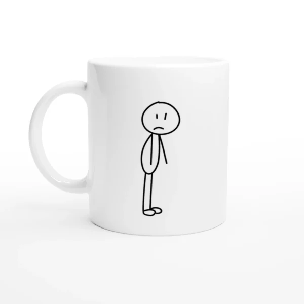 Outcast Stick Mug