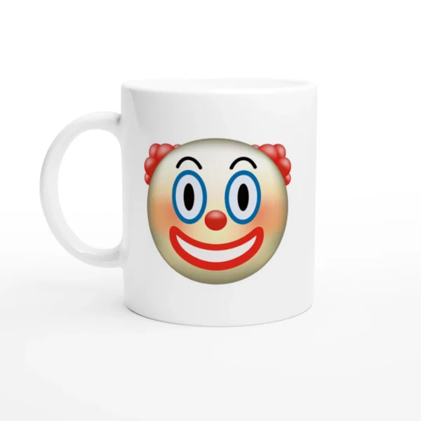 Politics Emoji Mug