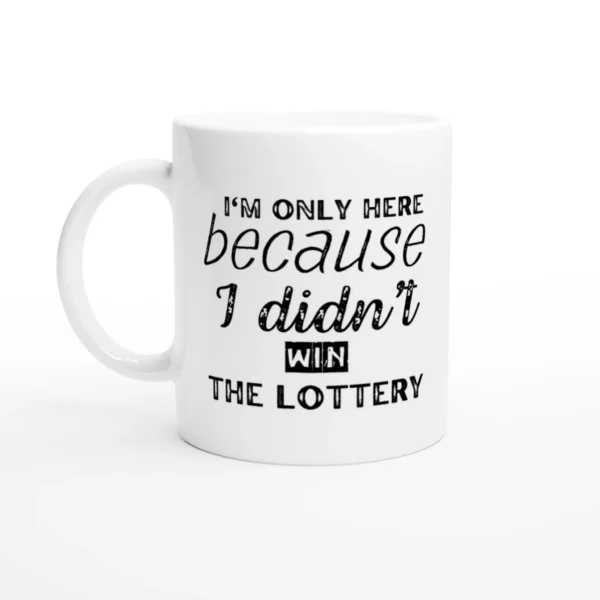 The Lottery Mug
