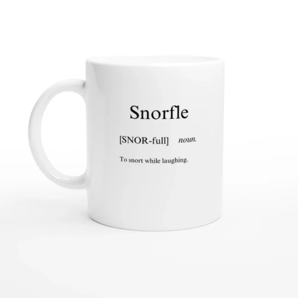 Snorfle - Mug