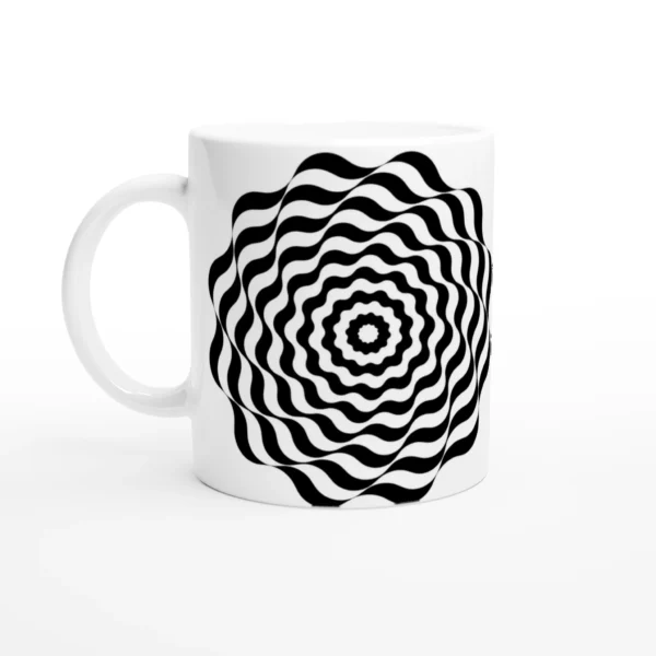 Optical Illusion 14 - Mug
