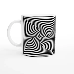 Optical Illusion 5 - Mug