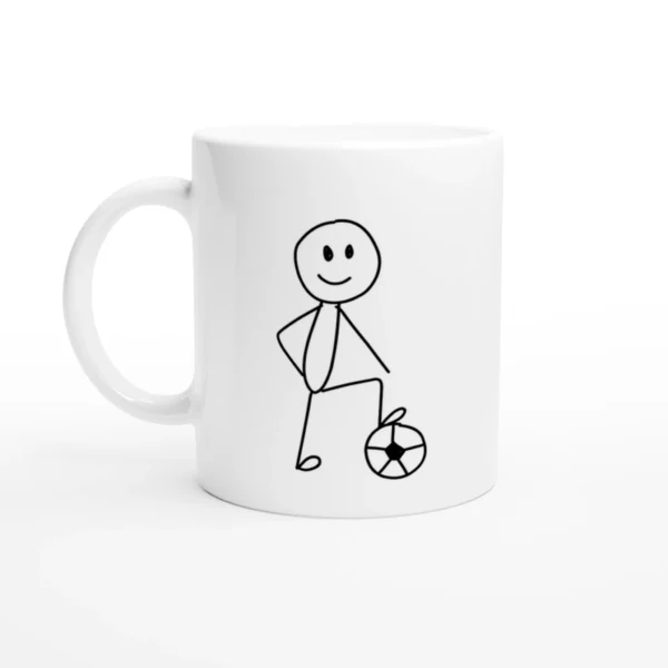 Renaldo Stick Mug