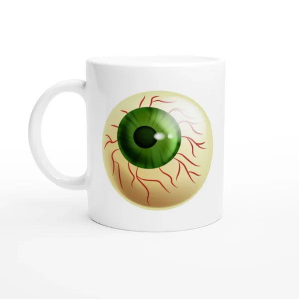 Eye Ball - Mug