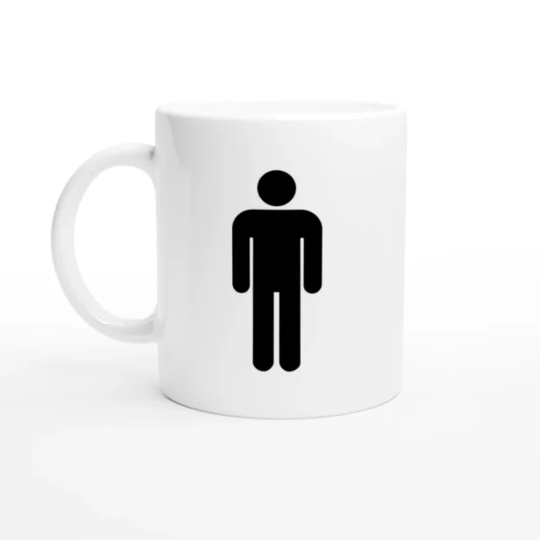 Men's Mug
