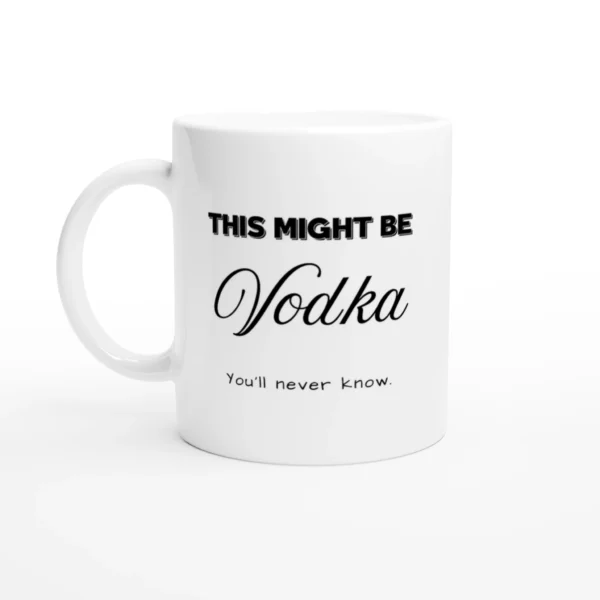 Vodka Mug