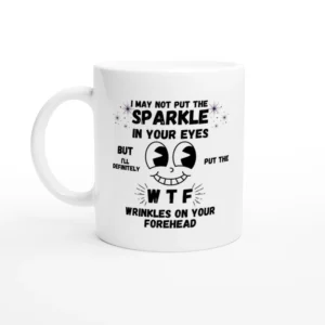 Sparkle Mug